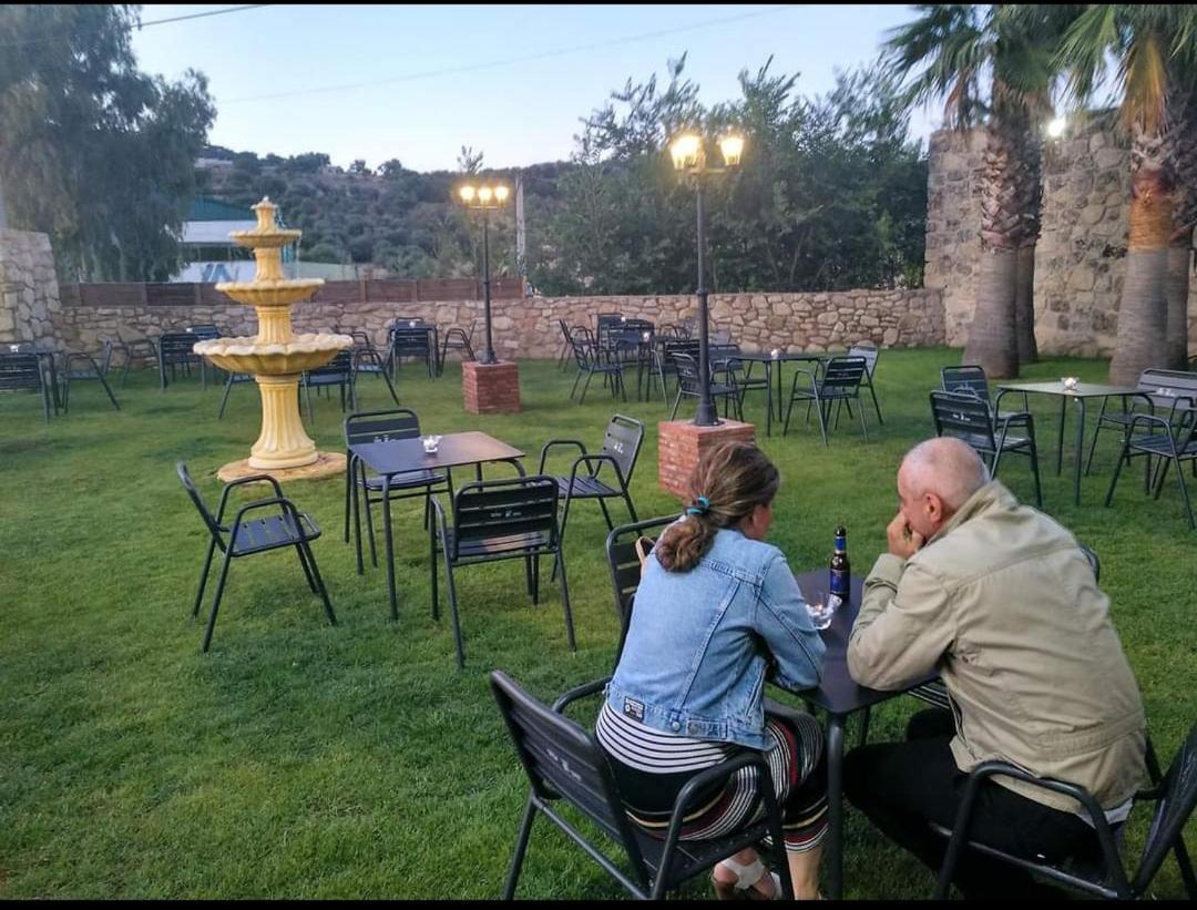 אלבורקרקה Castillo De Luna מראה חיצוני תמונה